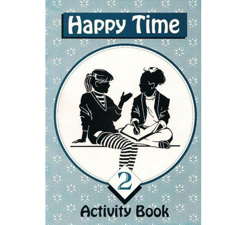 Happy Time - Activity Book 2